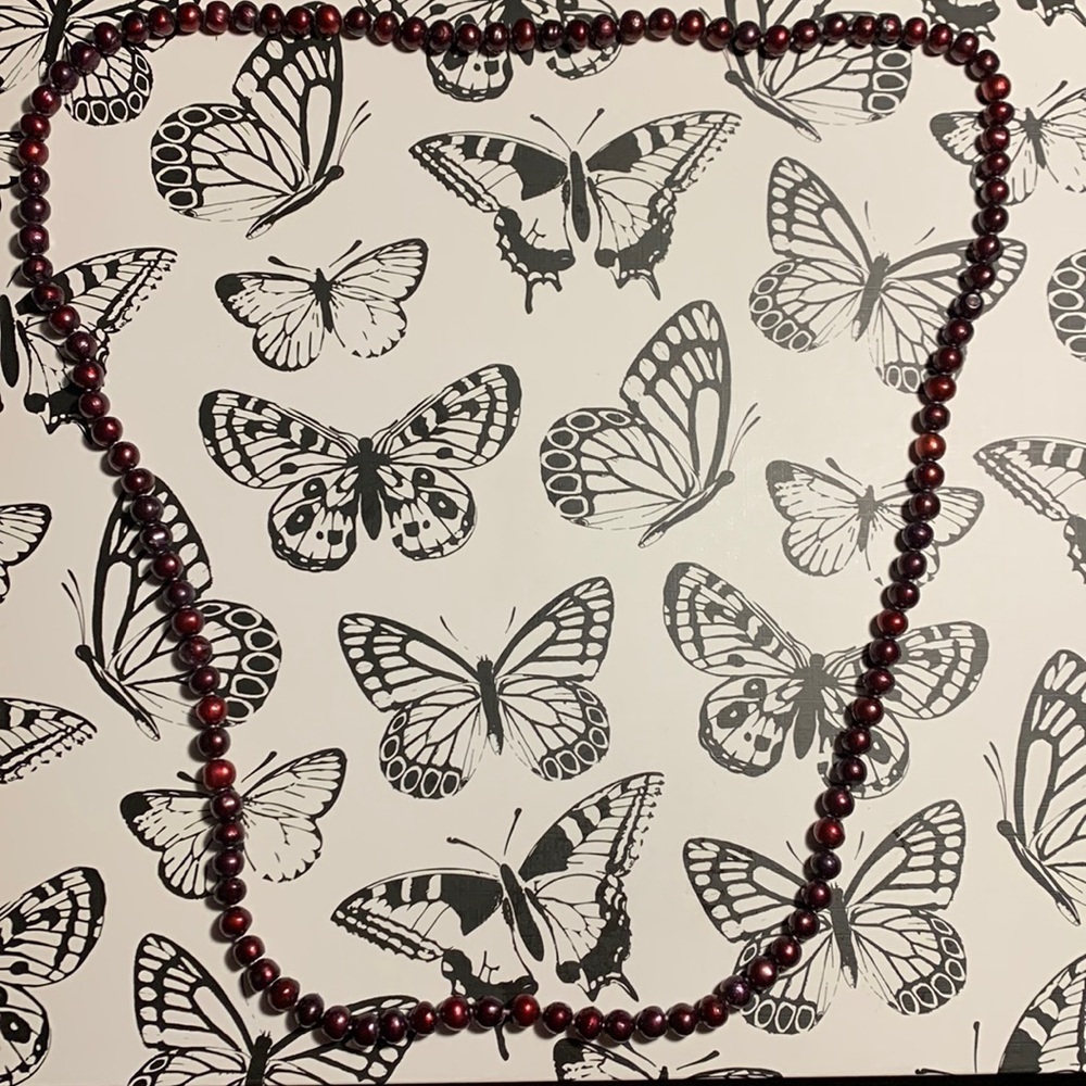 Freshwater Pearl Necklace
